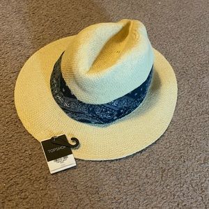 Top shop Straw Hat